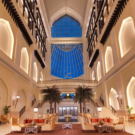 Bab Al Qasr Residence Abu Dhabi Exterior photo