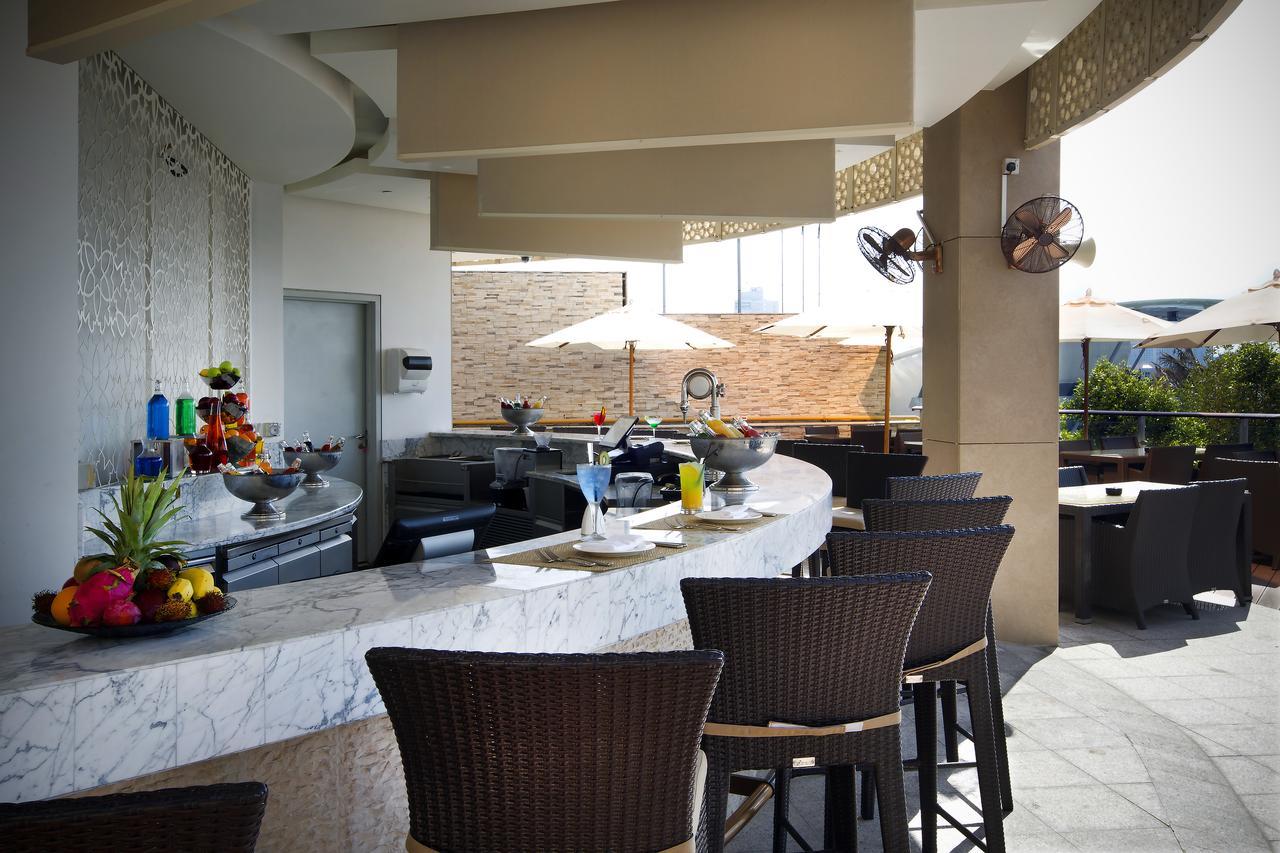 Bab Al Qasr Residence Abu Dhabi Exterior photo