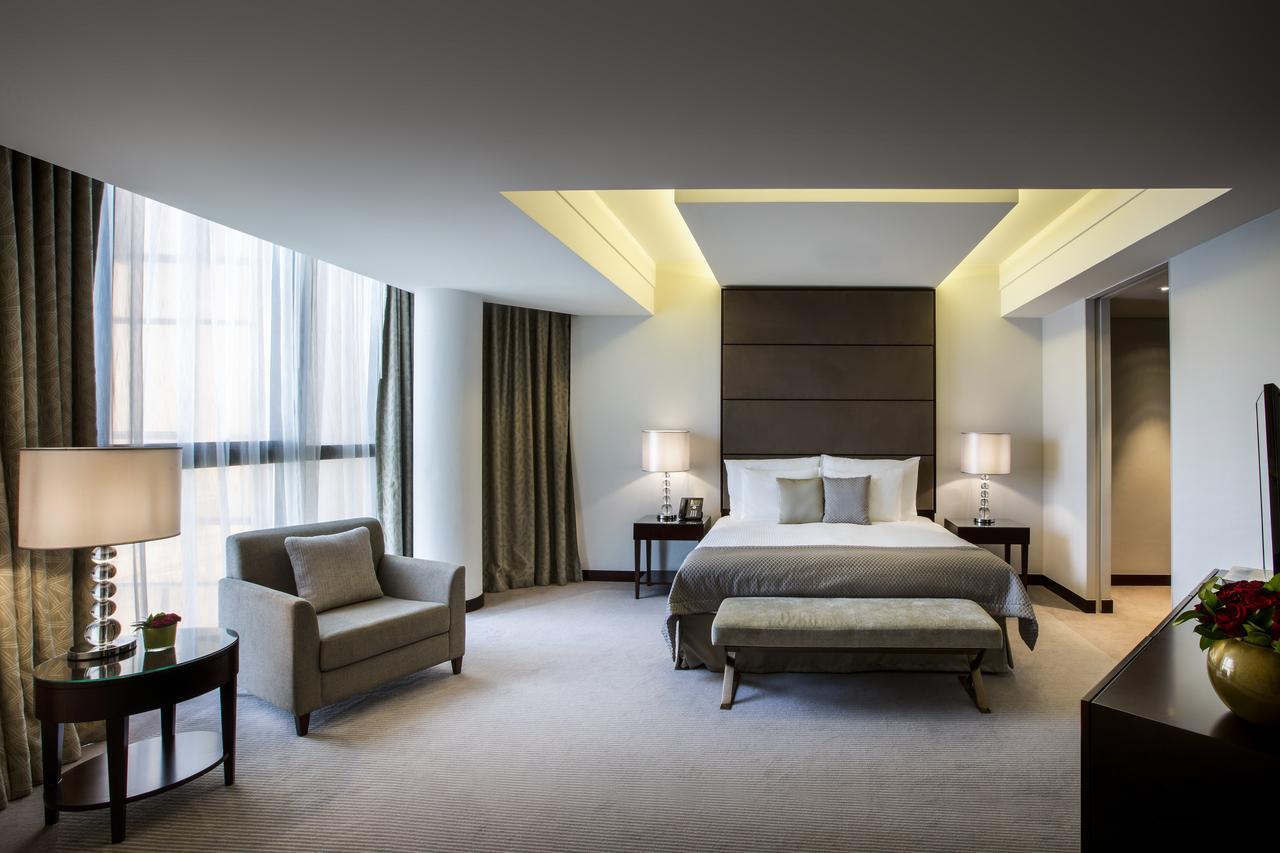 Bab Al Qasr Residence Abu Dhabi Exterior photo