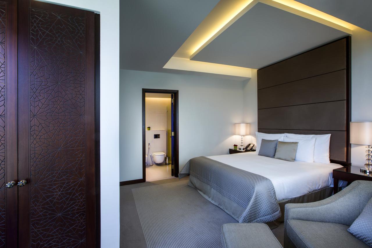 Bab Al Qasr Residence Abu Dhabi Exterior photo
