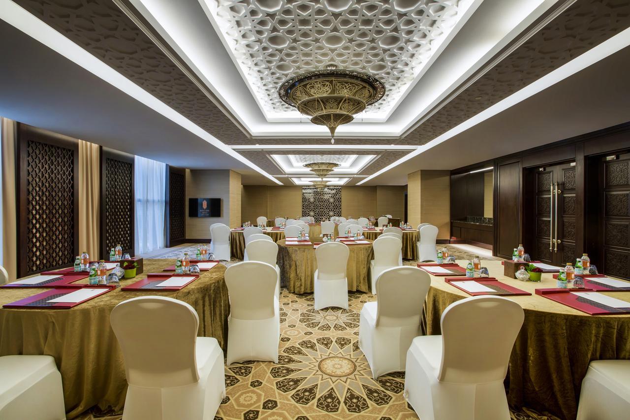 Bab Al Qasr Residence Abu Dhabi Exterior photo