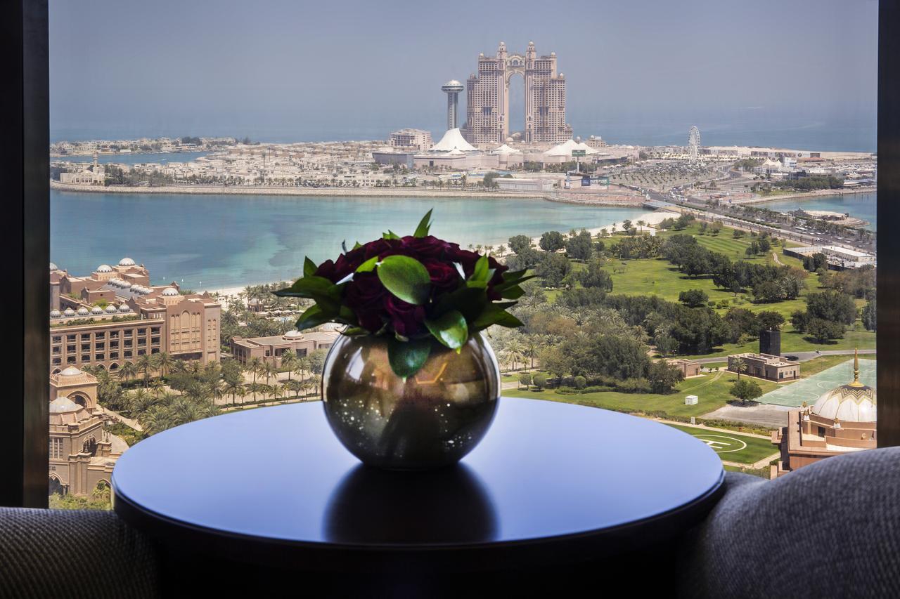 Bab Al Qasr Residence Abu Dhabi Exterior photo