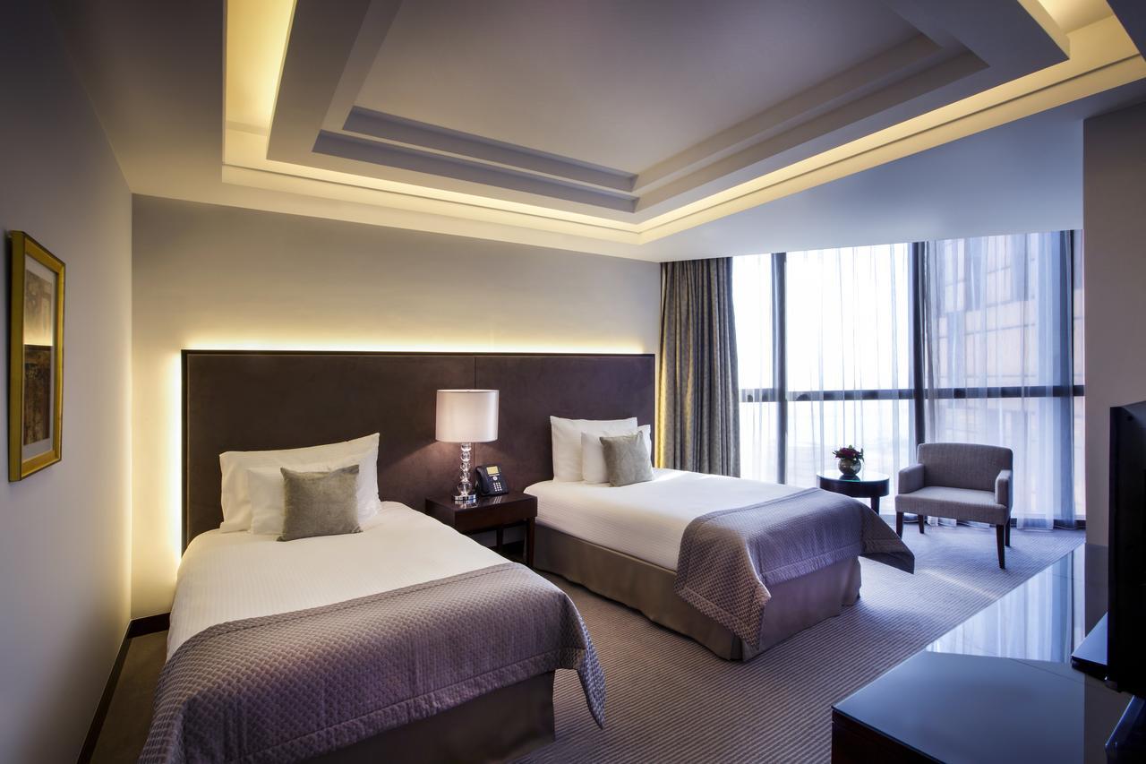 Bab Al Qasr Residence Abu Dhabi Exterior photo