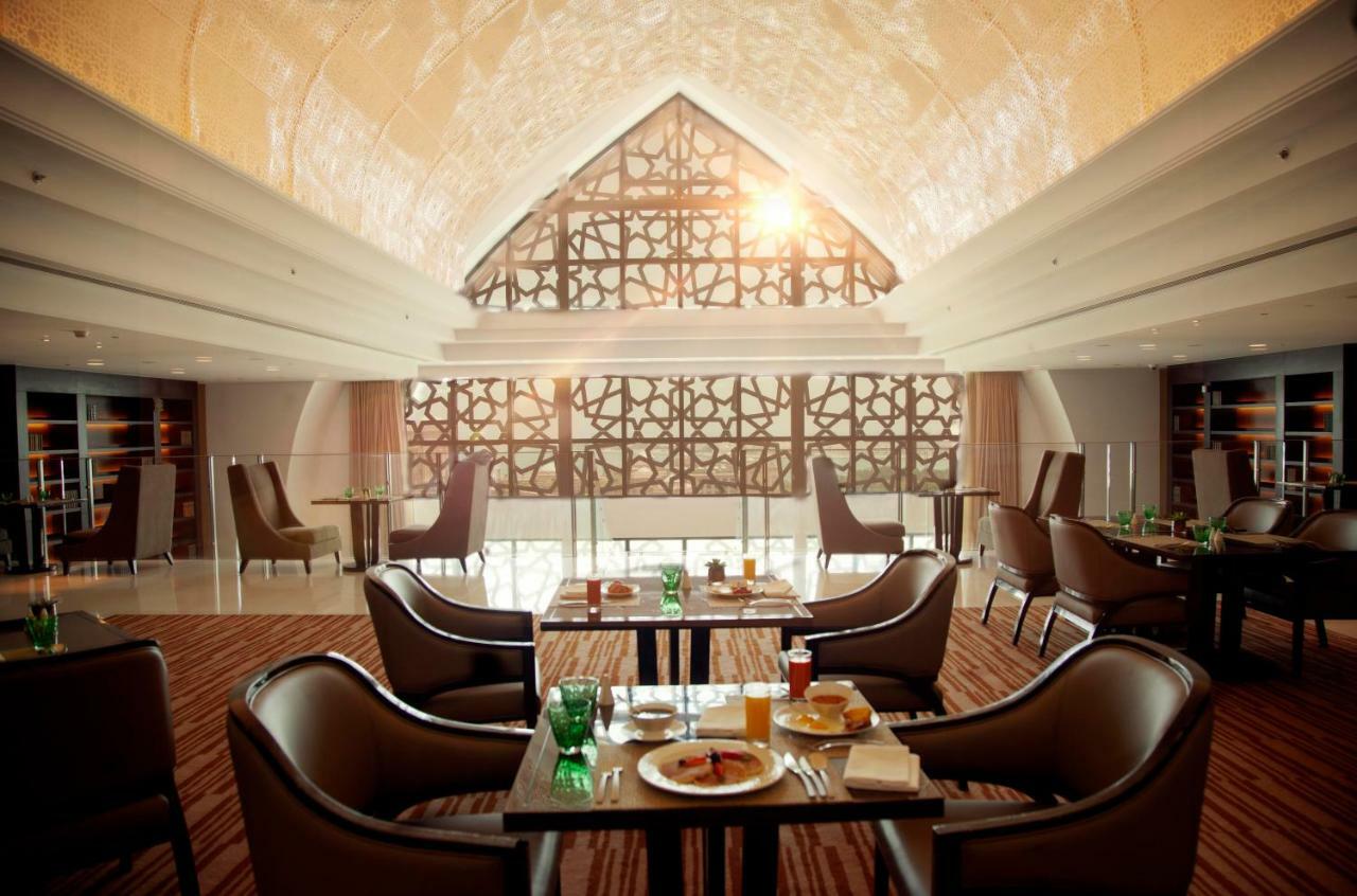 Bab Al Qasr Residence Abu Dhabi Exterior photo