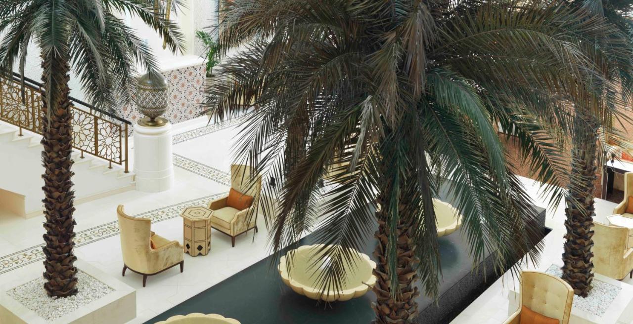 Bab Al Qasr Residence Abu Dhabi Exterior photo