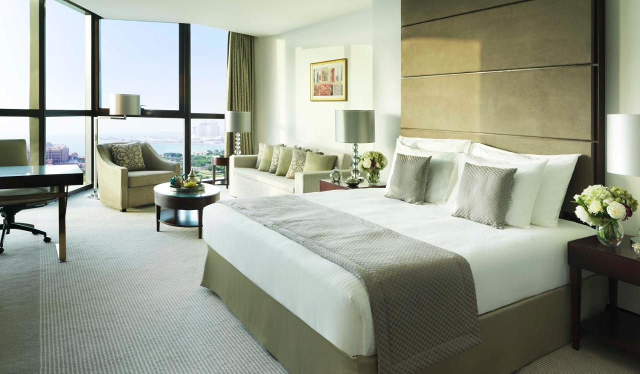 Bab Al Qasr Residence Abu Dhabi Exterior photo